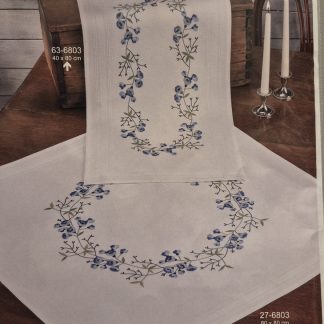 Hannyrðir - útsaumur