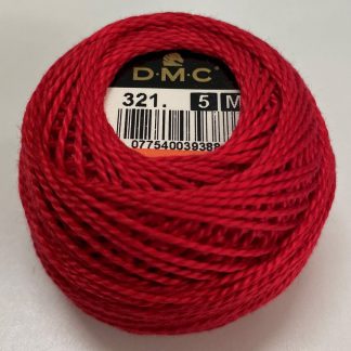 Hannyrðavara perlugarn nr.8