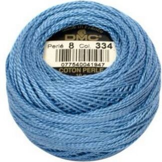 Hannyrðavara perlugarn nr.8