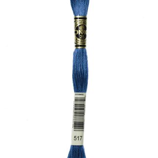 Hannyrðir útsaumsgarn árórugarn