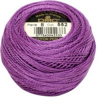 Hannyrðavara perlugarn nr.8