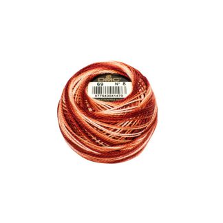 Hannyrðavara perlugarn nr.8