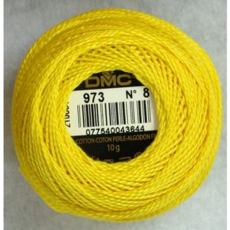 Hannyrðavara perlugarn nr.8